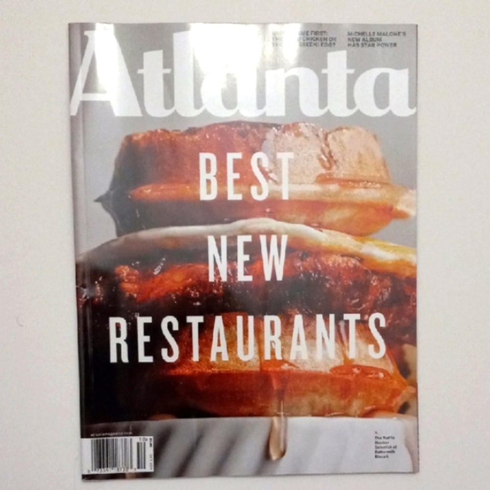 Atlanta Magazine - Best New Restaurants